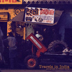 Travels in India