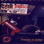 Travels in India