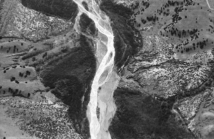 Galisteo River, New Mexico