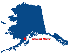 Alaska State Map