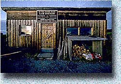 Cooking Shed