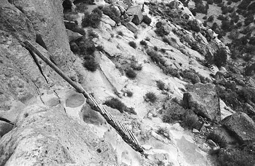 Tsankawi, Bandelier National Monument, New Mexico