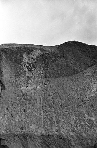 Tsankawi, Bandelier National Monument, New Mexico