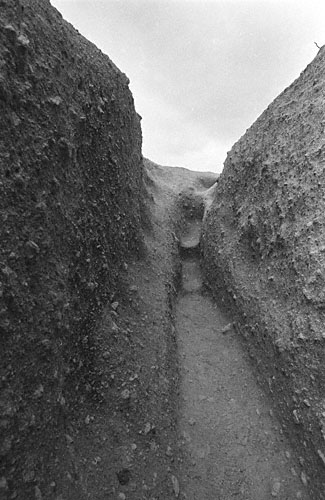 Tsankawi, Bandelier National Monument, New Mexico