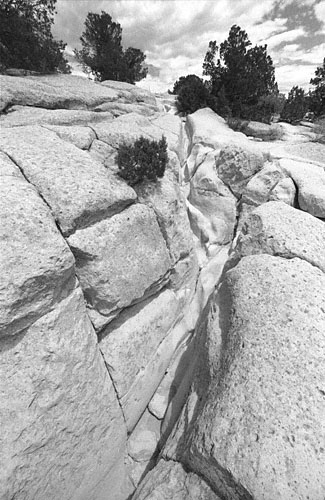 Tsankawi, Bandelier National Monument, New Mexico