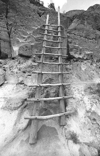 Tsankawi, Bandelier National Monument, New Mexico