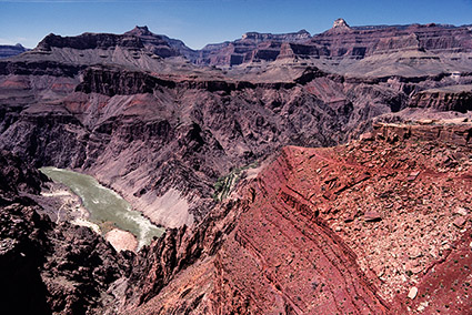 South Kaibab Trail, Grand Canyon, Arizona