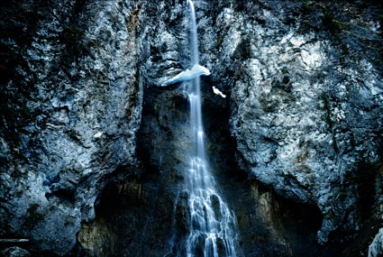 Fairy Falls in Spring