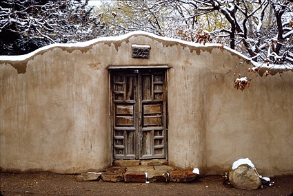 Chaco Canyon, New Mexico