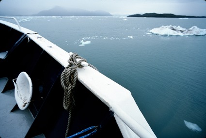 Columbia Bay, Alaska