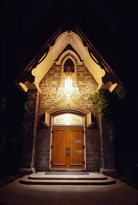 Temple Square Meeting House, Utah