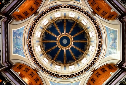 Wisconsin State Capitol Dome