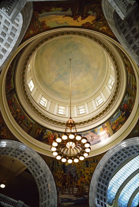 Utah State Capitol Dome