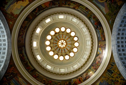 Utah State Capitol Dome