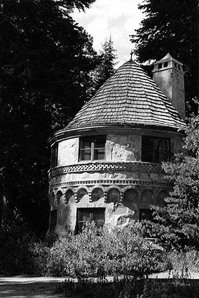 Emerald Bay Mansion