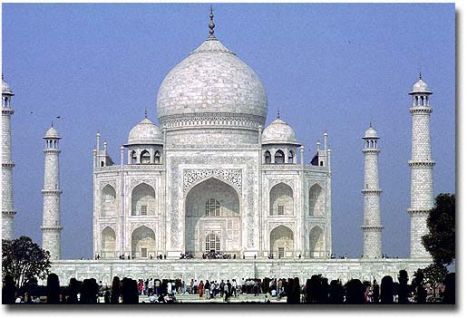 Taj Mahal