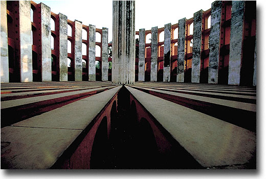 Rama Yantra Interior