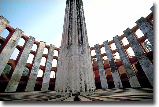 Rama Yantra Interior