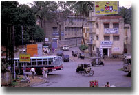 Ashok Nagar Traffic Circle