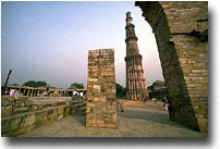 Qutb Minar Complex