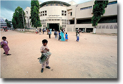 St Patricks Catholic High School No 1