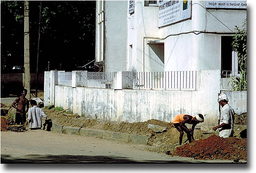 Laying Sewer on Richmond Road, No 2