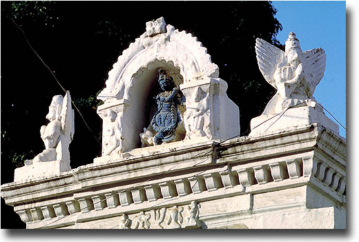 Temple Detail