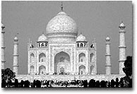 Taj Mahal, Agra