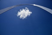 The Gateway Arch, St. Louis