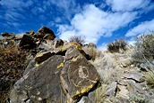 Galisteo Petroglyph