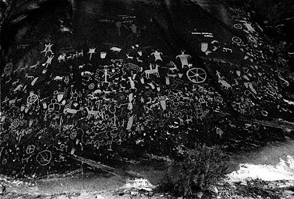 Newspaper Rock, Utah