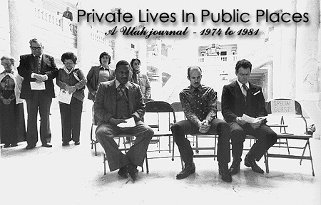Private Lives in Public Places cover