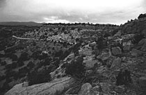 Tsankawi, Bandelier National Monument, New Mexico