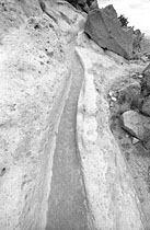 Tsankawi, Bandelier National Monument, New Mexico