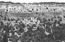 Tsankawi, Bandelier National Monument, New Mexico