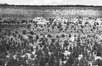 Tsankawi, Bandelier National Monument, New Mexico