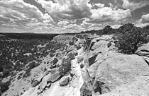 Tsankawi, Bandelier National Monument, New Mexico