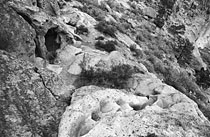 Tsankawi, Bandelier National Monument, New Mexico