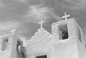 Taos Pueblo Church