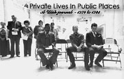 Private Lives in Public Places